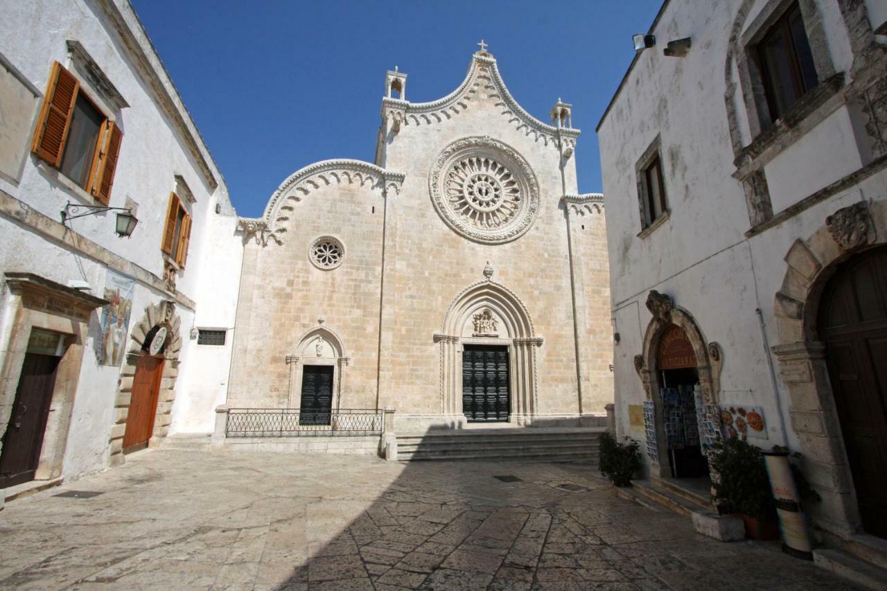 הוילה Ostuni Centro מראה חיצוני תמונה