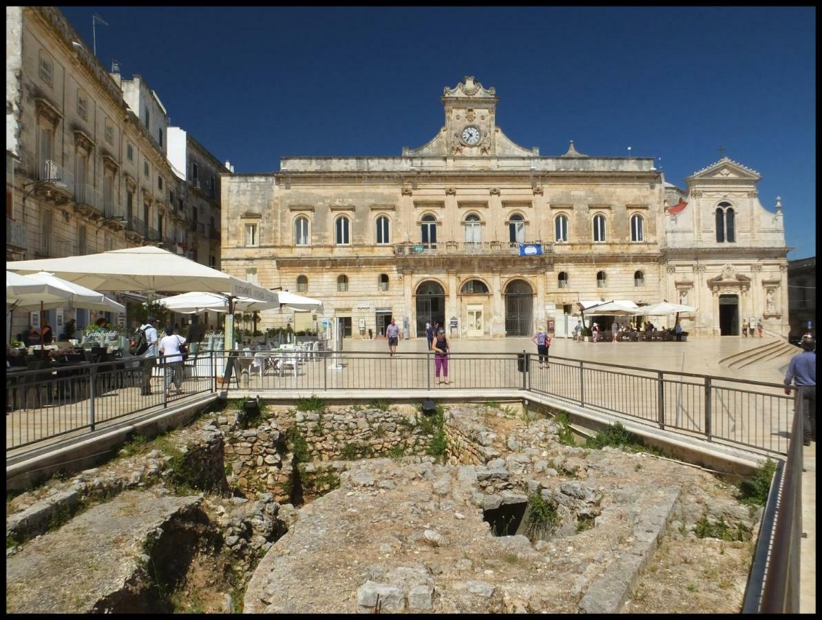 הוילה Ostuni Centro מראה חיצוני תמונה