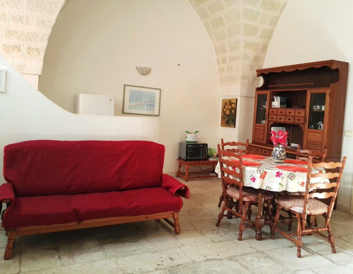 הוילה Ostuni Centro מראה חיצוני תמונה