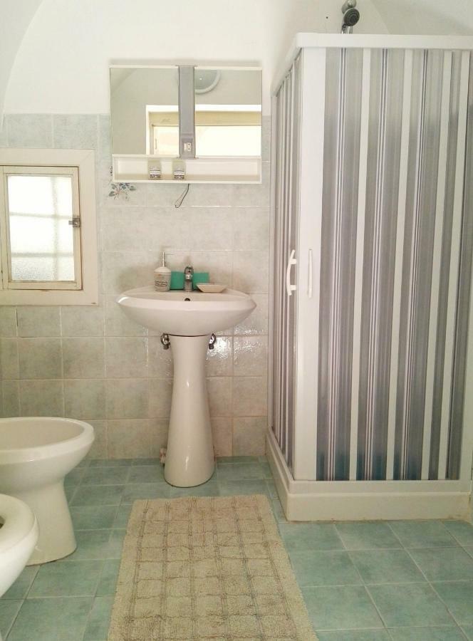 הוילה Ostuni Centro מראה חיצוני תמונה