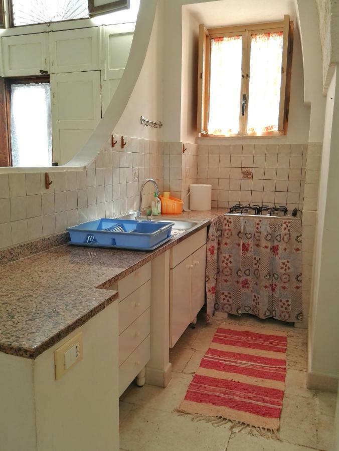הוילה Ostuni Centro מראה חיצוני תמונה